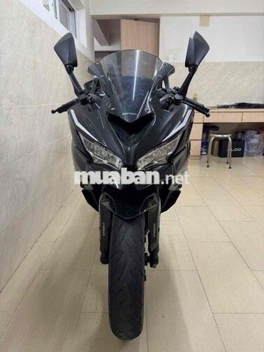 Kawasaki Ninja ZX-25R Đen 4164 km