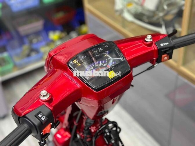 Honda Dream Thái Đỏ Candy Úp 110