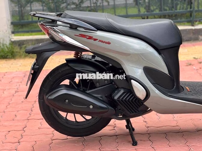 Honda SH Mode 2022 Xám 28.000km