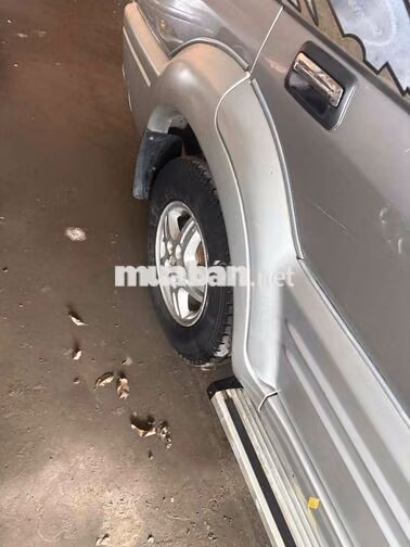Mitsubishi Jolie 2003 Xám