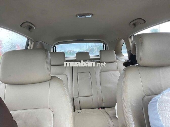 Chevrolet Captiva 2009 Số tự động Bạc