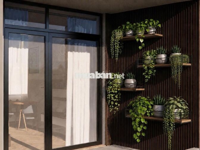 CHO THUÊ CĂN HỘ SUN PONTE RESIDENT TRẦN HƯNG ĐẠO, VIEW SÔNG HÀN