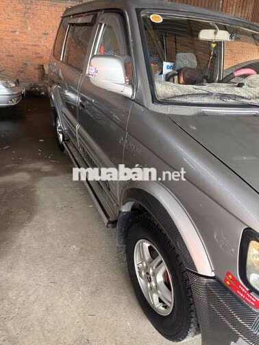Mitsubishi Jolie 2003 Xám
