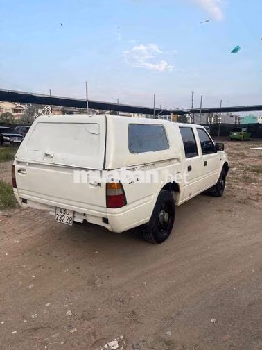 bán tải ko niên hạn - Isuzu Dmax 2000