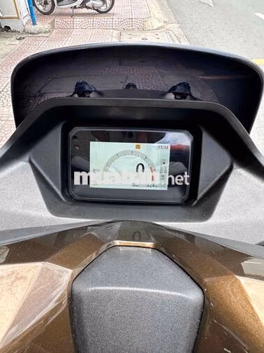 PCX RoadSync 160 ABS 6/2026 924 km BSTP Chính Chủ