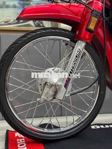 Honda Dream Thái Đỏ Candy Úp 110