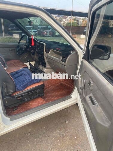 bán tải ko niên hạn - Isuzu Dmax 2000