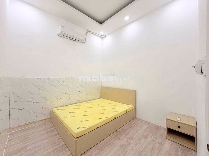 Cho Thuê 2PN 1PK 50m2 Full NT_5ng3xe Ngay Mặt Tiền Lê Hồng Phong Q10