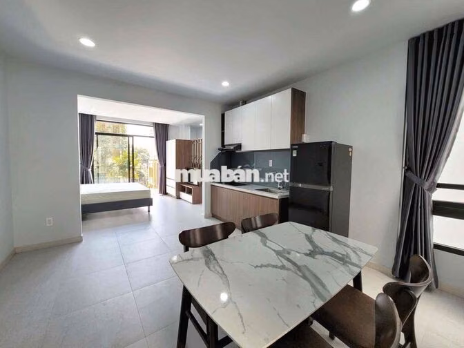 🏝️Cho Thuê Căn Hộ Studio - 1PN Full NT Tiện Đi Q1, Q2 Giá Chỉ 7Tr8/Th🏝️
