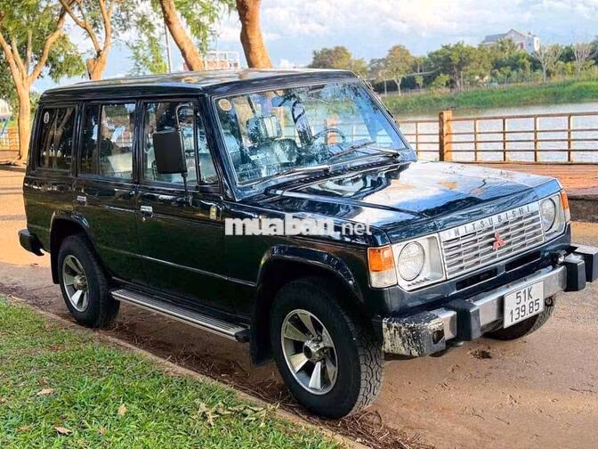 Mitsubishi Pajero MK1 - chính chủ - 7 chỗ ngồi