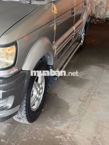 Mitsubishi Jolie 2003 Xám