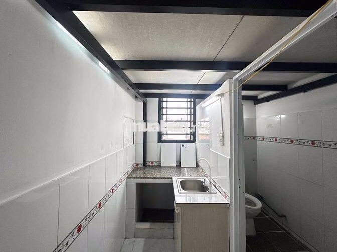 🎉TRỐNG SẴN 1P FULL NỘI THẤT - GÁC CAO - GẦN ĐH VHU - BỐN XÃ - AN NINH