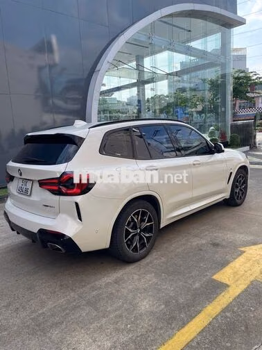 BMW X3 xDrive30i M Sport - Full đồ chơi - BH 2030