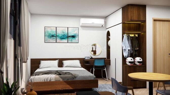 CHO THUÊ CĂN HỘ SUN PONTE RESIDENT TRẦN HƯNG ĐẠO, VIEW SÔNG HÀN