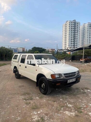 bán tải ko niên hạn - Isuzu Dmax 2000