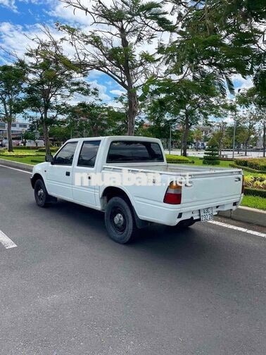 bán tải ko niên hạn - Isuzu Dmax 2000