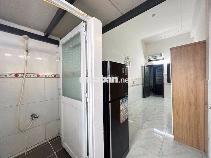 🎉TRỐNG SẴN 1P FULL NỘI THẤT - GÁC CAO - GẦN ĐH VHU - BỐN XÃ - AN NINH