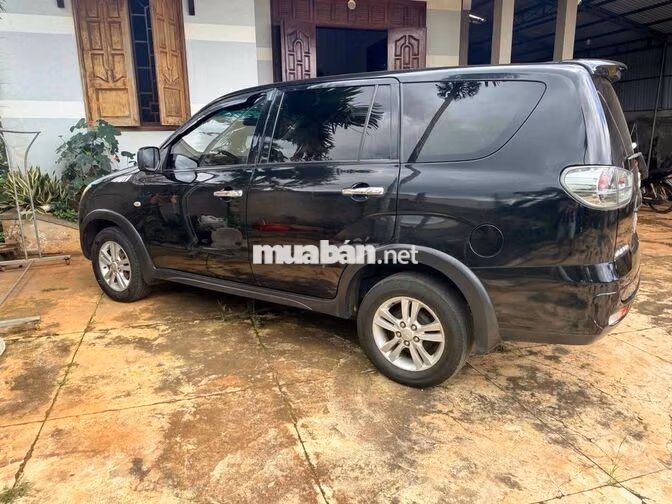 Mitsubishi Zinger 2010 Đen Việt Nam