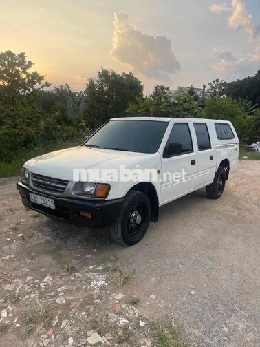 bán tải ko niên hạn - Isuzu Dmax 2000