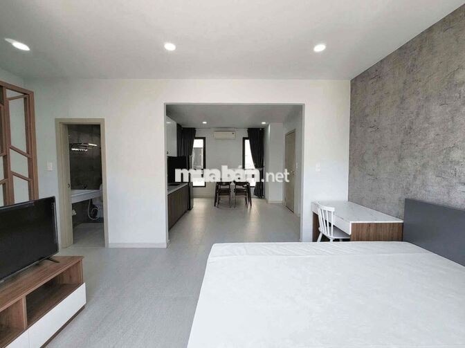 🏝️Cho Thuê Căn Hộ Studio - 1PN Full NT Tiện Đi Q1, Q2 Giá Chỉ 7Tr8/Th🏝️