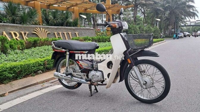 Honda Dream 2009 Nâu