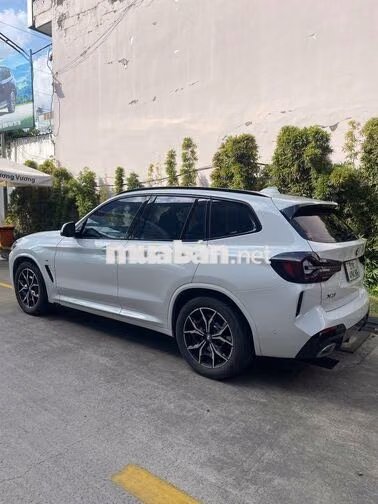 BMW X3 xDrive30i M Sport - Full đồ chơi - BH 2030