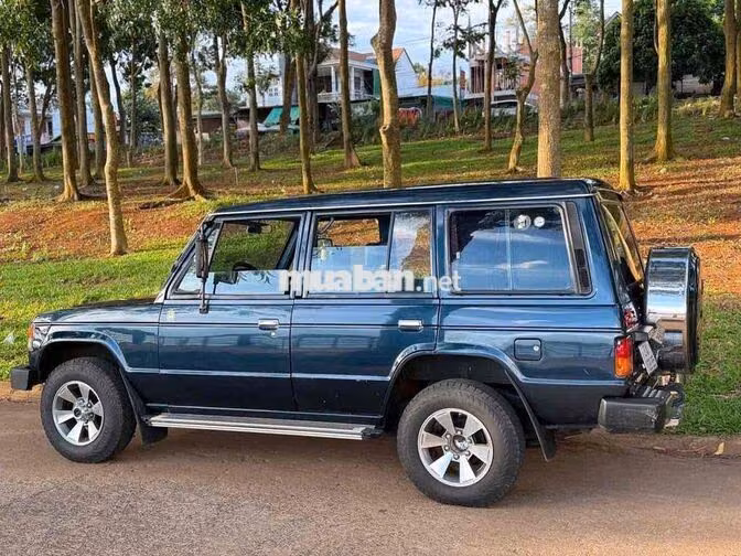 Mitsubishi Pajero MK1 - chính chủ - 7 chỗ ngồi