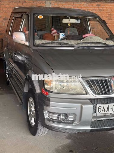 Mitsubishi Jolie 2003 Xám