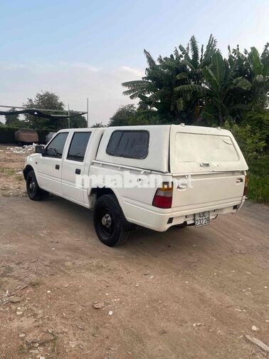 bán tải ko niên hạn - Isuzu Dmax 2000
