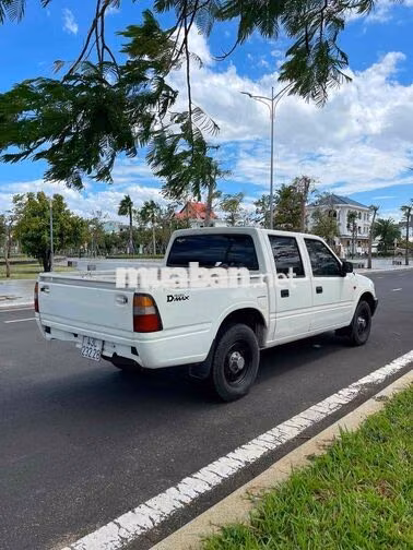 bán tải ko niên hạn - Isuzu Dmax 2000