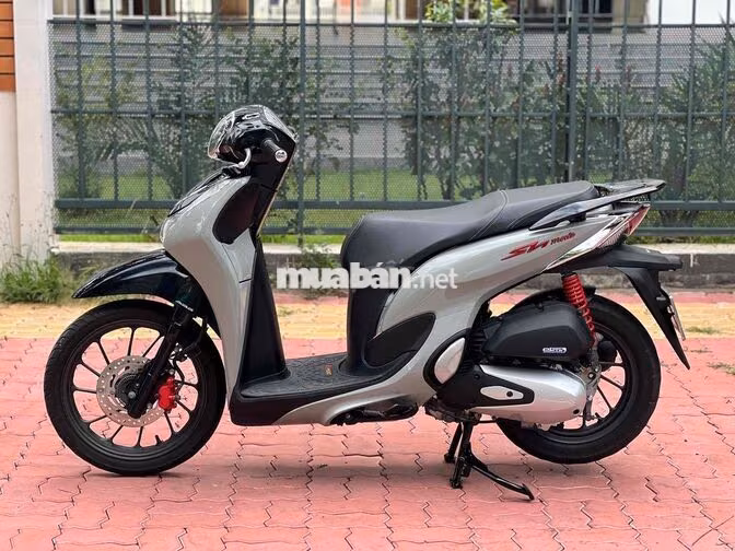 Honda SH Mode 2022 Xám 28.000km