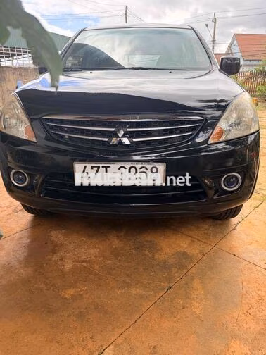 Mitsubishi Zinger 2010 Đen Việt Nam