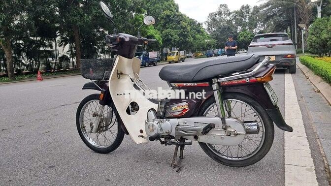 Honda Dream 2009 Nâu