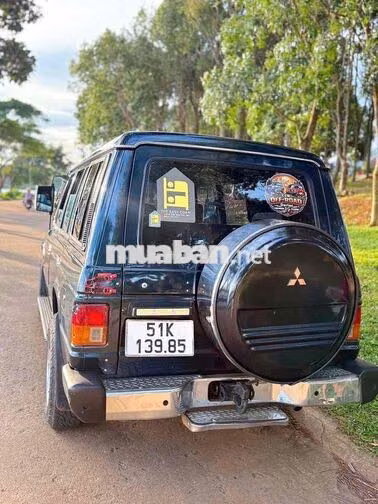 Mitsubishi Pajero MK1 - chính chủ - 7 chỗ ngồi