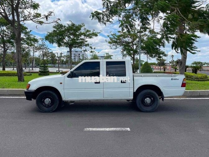 bán tải ko niên hạn - Isuzu Dmax 2000