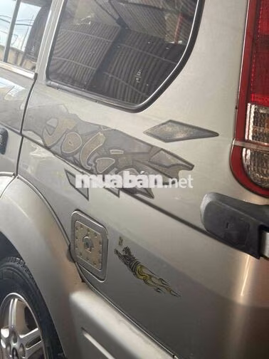 Mitsubishi Jolie 2003 Xám