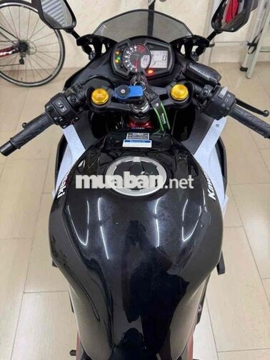 Kawasaki Ninja ZX-25R Đen 4164 km