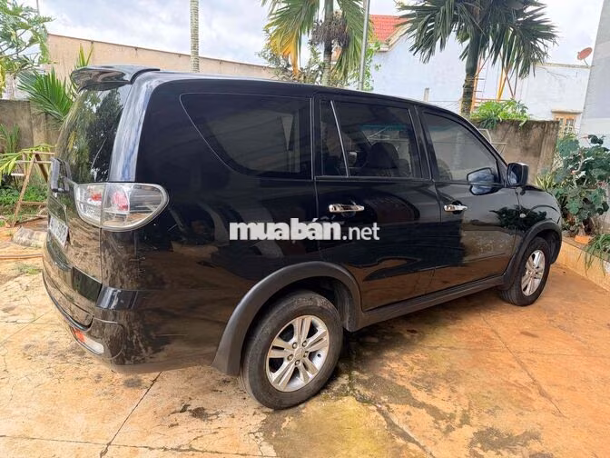 Mitsubishi Zinger 2010 Đen Việt Nam