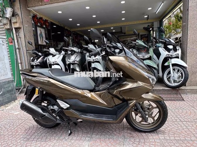 PCX RoadSync 160 ABS 6/2026 924 km BSTP Chính Chủ