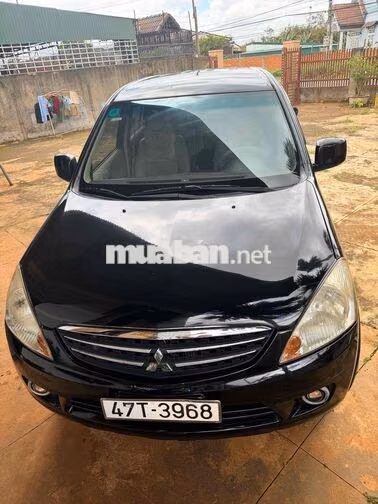 Mitsubishi Zinger 2010 Đen Việt Nam