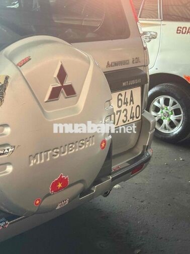Mitsubishi Jolie 2003 Xám