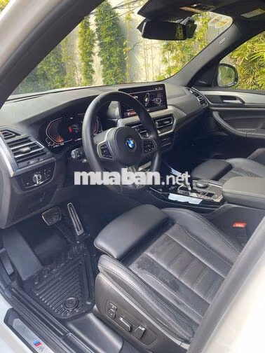 BMW X3 xDrive30i M Sport - Full đồ chơi - BH 2030
