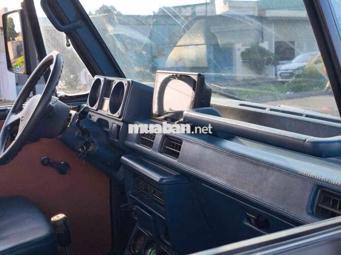 Mitsubishi Pajero MK1 - chính chủ - 7 chỗ ngồi