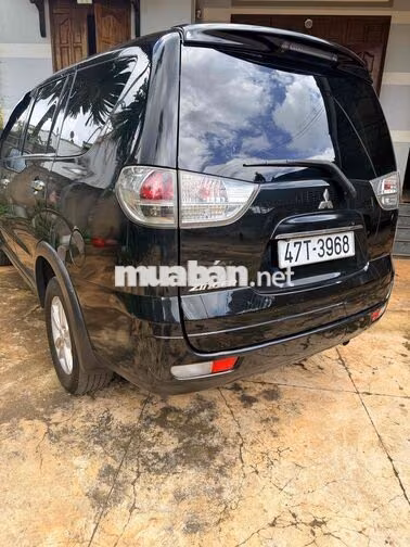 Mitsubishi Zinger 2010 Đen Việt Nam