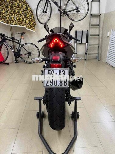 Kawasaki Ninja ZX-25R Đen 4164 km