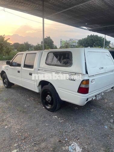 bán tải ko niên hạn - Isuzu Dmax 2000