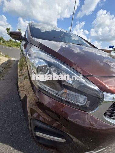 Kia RONDO 2019 2.0G MT Số sàn Nâu