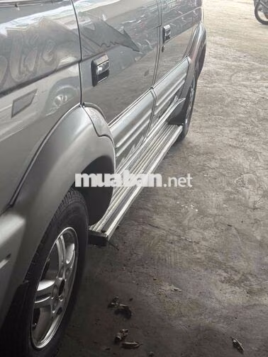 Mitsubishi Jolie 2003 Xám