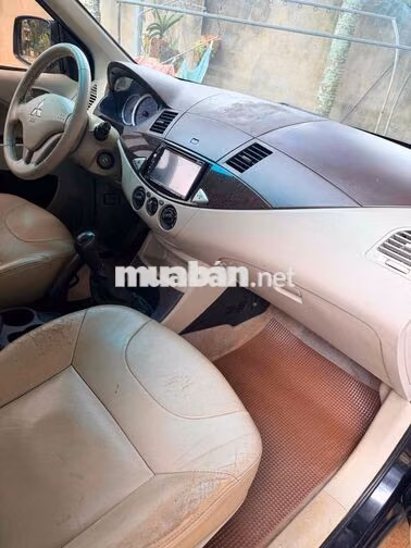 Mitsubishi Zinger 2010 Đen Việt Nam