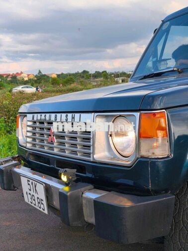 Mitsubishi Pajero MK1 - chính chủ - 7 chỗ ngồi